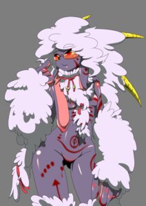Rating: Explicit Score: 0 Tags: alpha_channel anthro bodypaint bovid caprine domestic_sheep e621 female genitals hokku_(artist) kemono kokuhaku mammal sheep simple_background solo transparent_background vulva User: bunchy7s