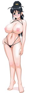 Rating: Explicit Score: 0 Tags: aki_hinata bikini black_hair blush breasts female flying_tree_frog glasses highres keroro_gunsou milf rule34 swimsuit User: bunchy7s