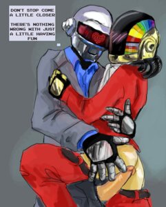 Rating: Explicit Score: 0 Tags: daft_punk guy-manuel_de_homem-christo male male_only musician rule34 tagme thomas_bangalter User: bunchy7s
