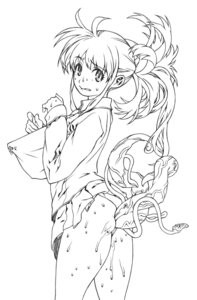 Rating: Explicit Score: 0 Tags: anal bimbo biting_lip breasts consensual_tentacles double_penetration dripping female highres huge_breasts kei_(bekei) kei_(pixiv14657) looking_at_viewer monochrome nervous pierced_nipples pierced_through_clothes pussy pussy_juice pussy_juice_trail questionable_consent rule34 school_uniform schoolgirl sweat tentacle vaginal_juices vaginal_penetration worried User: bunchy7s
