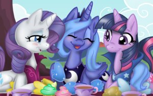 Rating: Safe Score: 0 Tags: 16:10 absurd_res beverage blue_body blue_eyes blue_feathers blue_hair blush container cup cupcake cutie_mark detailed_background e621 equid equine eyes_closed feathered_wings feathers female feral food friendship_is_magic fur goatanimedatingsim grass group hair hasbro hi_res horn long_hair magic mammal muffin multicolored_hair my_little_pony mythological_creature mythological_equine mythology picnic plant princess_luna_(mlp) purple_body purple_eyes purple_fur purple_hair quadruped rarity_(mlp) short_hair smile tail tea tea_cup toony tree twilight_sparkle_(mlp) two_tone_hair unicorn widescreen winged_unicorn wings wood User: bunchy7s