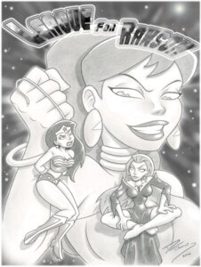 Rating: Questionable Score: 0 Tags: 2006 3girls comic_cover cover dc dc_comics dcau dtiberius female female_only first_porn_of_character giantess giganta justice_league justice_league_unlimited monochrome rule34 tala tiara wonder_woman wonder_woman_(series) User: bunchy7s