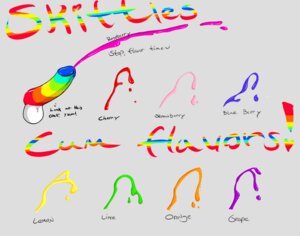 Rating: Explicit Score: 0 Tags: blue_cum blue_glans bodily_fluids candy colored_cum cum cumshot dessert disembodied_penis e621 ejaculation english_text erection food genital_fluids genitals glans green_cum humanoid_genitalia humanoid_penis male mars_incorporated multicolored_penis not_furry orange_cum orgasm penis pink_cum purple_cum rainbow rainbow_cum rainbow_penis red_cum skittles_(candy) solo suchi super_gay text unusual_bodily_fluids unusual_cum unusual_genital_fluids what User: bunchy7s