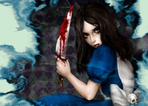Rating: Questionable Score: 0 Tags: 5_fingers abstract_background alice_liddell alternative_fashion american_mcgee's_alice apron biped blood blood_on_hand blood_on_object blood_on_weapon bloody_dagger blue_clothing blue_dress bodily_fluids bone brown_hair clothed clothing clothing_bow dagger dark_hair dark_pupils dress e621 female fingers genk goth gothic_lolita grandfathered_content green_eyes grey_eyes hair holding_dagger holding_melee_weapon holding_object holding_weapon human human_only humanoid_face humanoid_hands humanoid_nose iris j-fashion jumpythemarshmellow knife light_body light_face light_nose light_skin lips lipstick lolita_(fashion) long_hair looking_at_viewer looking_back makeup mammal melee_weapon monotone_apron monotone_body monotone_clothing monotone_dress monotone_face monotone_hair monotone_skin not_furry pale_skin pupils red_lips ribbons simple_background skull solo tan_body tan_face tan_nose tan_skin unavailable_at_source victorian_goth vorpal_blade weapon white_apron white_clothing User: bunchy7s