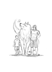 Rating: Safe Score: 0 Tags: ambiguous_gender battle_wolf canid canine canis cloth digitigrade e621 feral fur graphite_(artwork) group human komatsu_(toriko) male mammal monochrome quadruped simple_background tail terry_cloth toriko toriko_(series) traditional_media_(artwork) unknown_artist white_background wolf User: bunchy7s Rating: Safe Score: 0 Tags: ambiguous_gender battle_wolf canid canine canis cloth digitigrade e621 feral fur graphite_(artwork) group human komatsu_(toriko) male mammal monochrome quadruped simple_background tail terry_cloth toriko toriko_(series) traditional_media_(artwork) unknown_artist white_background wolf User: bunchy7s