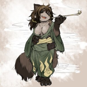 Rating: Safe Score: 0 Tags: 1:1 3_toes anthro asian_clothing big_tail biped breasts brown_body brown_eyes brown_fur brown_hair canid canine claws cleavage clothed clothing e621 east_asian_clothing eyewear feet female fur hair japanese japanese_clothing kimono kiseru koishi_chikasa looking_at_viewer mammal mature_anthro mature_female monocle pipe ponytail raccoon_dog short slightly_chubby smile smoke smoking smoking_pipe smoking_tobacco solo standing tail tanuki tobacco_pipe toes User: bunchy7s