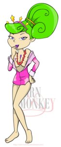 Rating: Explicit Score: 0 Tags: cartoon_network corn_monkey female jillian_vegan johnny_test_(series) rule34 tagme User: bunchy7s