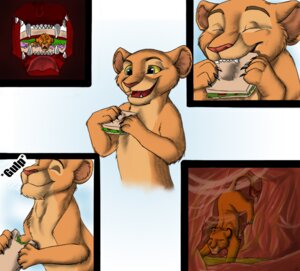 Rating: Questionable Score: 0 Tags: body_in_mouth digestion digitigrade disney duo e621 eating felid female feral food hungry internal lion mammal micro nala_(the_lion_king) object_in_mouth oral_vore pantherine quadruped sandwich_(food) simba_(the_lion_king) swallowing tail teeth the_lion_king unknown_artist uvula vore young young_feral User: bunchy7s Rating: Questionable Score: 0 Tags: body_in_mouth digestion digitigrade disney duo e621 eating felid female feral food hungry internal lion mammal micro nala_(the_lion_king) object_in_mouth oral_vore pantherine quadruped sandwich_(food) simba_(the_lion_king) swallowing tail teeth the_lion_king unknown_artist uvula vore young young_feral User: bunchy7s