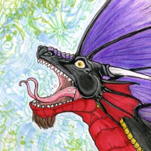 Rating: Safe Score: 0 Tags: abstract_background beard black_body black_skin chival dragon e621 exodite facial_hair feral forked_tongue gaping_mouth headshot_portrait horn icon low_res male mythological_creature mythological_scalie mythology open_mouth portrait red_body red_skin scalie sharp_teeth side_view solo teeth tongue tongue_out yellow_eyes User: bunchy7s