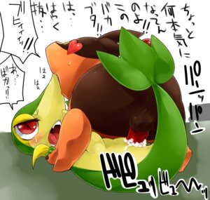 Rating: Explicit Score: 0 Tags: bodily_fluids cum cum_inside digital_media_(artwork) duo e621 ejaculation erection female female_penetrated feral feral_on_feral generation_5_pokemon genital_fluids genitals interspecies japanese_text lying male male/female male_penetrating male_penetrating_female mizo_ne nintendo nude penetration penile penile_penetration penis penis_in_vagina pokemon pokemon_(species) red_eyes sex simple_background snivy tail tepig text translation_request tsundere unwanted_cum_inside unwanted_ejaculation vaginal vaginal_penetration white_background User: bunchy7s