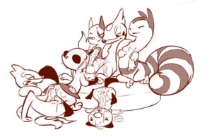 Rating: Explicit Score: 0 Tags: anthro anus arm_fin balls bodily_fluids breasts buizel cum cum_covered cum_in_vagina cum_inside dewott e621 erection excessive_cum excessive_genital_fluids female feral fin floatzel flotation_sac foreskin furret generation_2_pokemon generation_3_pokemon generation_4_pokemon generation_5_pokemon genital_fluids genitals group group_sex humanoid_genitalia humanoid_penis interspecies ishoka licking male male/female mammal markings messy monochrome mustelid nintendo oral orgy oshawott partially_retracted_foreskin penile penis penis_lick pokemon pokemon_(species) sex tongue tongue_out toony vulva whisker_markings zangoose User: bunchy7s