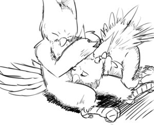 Rating: Explicit Score: 0 Tags: anthro aul avian beak beak_fetish beak_play beak_sex beakjob bird blushbutt digital_drawing_(artwork) digital_media_(artwork) duo e621 feathers fellatio female male male/female monochrome oral owl owlette penile sex sketch User: bunchy7s