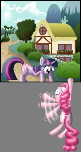 Rating: Safe Score: 0 Tags: alpha_channel arm_flailing breaking_the_fourth_wall cgeta clinging cutie_mark duo e621 earth_pony equid equine falling female feral flailing friendship_is_magic fur hair hasbro hi_res horn horse mammal multicolored_hair my_little_pony mythological_creature mythological_equine mythology peril pink_body pink_fur pinkie_pie_(mlp) pony purple_hair quadruped simple_background tail transparent_background twilight_sparkle_(mlp) two_tone_hair unicorn User: bunchy7s
