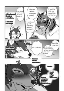 Rating: Safe Score: 0 Tags: 2014 akira_(maririn) alcohol anthro beer beverage blush canid canine canis clothing comic dialogue duo e621 felid food greyscale hi_res japanese_text kazuhiro_nakata male mammal maririn monochrome muscular pantherine shirt text tiger topwear translated wolf User: bunchy7s Rating: Safe Score: 0 Tags: 2014 akira_(maririn) alcohol anthro beer beverage blush canid canine canis clothing comic dialogue duo e621 felid food greyscale hi_res japanese_text kazuhiro_nakata male mammal maririn monochrome muscular pantherine shirt text tiger topwear translated wolf User: bunchy7s