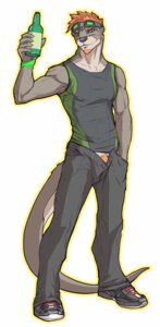 Rating: Questionable Score: 0 Tags: anthro beard biceps biped bottomwear clothed clothing e621 eyewear facial_hair facial_piercing footwear front_view fur goggles grin hair lip_piercing looking_at_viewer male mammal muscular muscular_anthro muscular_male mustelid orange_hair otter pants pecs piercing pose pubes rickenbacker rudderg33k shirt shoes simple_background smile solo standing tank_top thomas_james_o'connor topwear white_background User: bunchy7s Rating: Questionable Score: 0 Tags: anthro beard biceps biped bottomwear clothed clothing e621 eyewear facial_hair facial_piercing footwear front_view fur goggles grin hair lip_piercing looking_at_viewer male mammal muscular muscular_anthro muscular_male mustelid orange_hair otter pants pecs piercing pose pubes rickenbacker rudderg33k shirt shoes simple_background smile solo standing tank_top thomas_james_o'connor topwear white_background User: bunchy7s