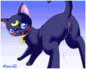Rating: Explicit Score: 0 Tags: 5:4 anus black_body black_fur blue_eyes blush bodily_fluids border butt domestic_cat e621 felid feline felis female feral fur genital_fluids genitals in_heat inviting low_res luna_(sailor_moon) mammal presenting presenting_hindquarters raised_tail rear_view sailor_moon_(series) smile solo tail unknown_artist vaginal_fluids vulva white_border User: bunchy7s Rating: Explicit Score: 0 Tags: 5:4 anus black_body black_fur blue_eyes blush bodily_fluids border butt domestic_cat e621 felid feline felis female feral fur genital_fluids genitals in_heat inviting low_res luna_(sailor_moon) mammal presenting presenting_hindquarters raised_tail rear_view sailor_moon_(series) smile solo tail unknown_artist vaginal_fluids vulva white_border User: bunchy7s