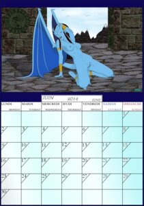 Rating: Explicit Score: 0 Tags: 2014 breasts calendar calendar_graphic disney e621 fab3716 female gargoyles genitals irl_trace june_(month) nipples nude pinup pose solo turquesa vulva User: bunchy7s