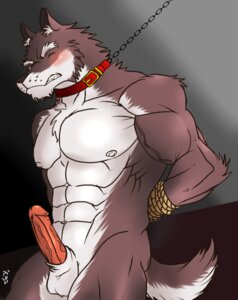 Rating: Explicit Score: 0 Tags: 2013 abs animal_genitalia anthro balls bdsm biceps big_muscles biped black_nose blush bondage bound brown_body brown_fur canid canine canis chain chain_leash chest_tuft clenched_teeth collar e621 erection eyes_closed fangs frown fur genitals glans hands_tied hentist hideo_katashi humanoid_genitalia humanoid_penis leash looking_at_viewer male mammal muscular muscular_anthro muscular_male muscular_sub nipples nude pecs penis restraints rope rope_bondage sheath solo standing submissive submissive_male tail teeth tuft vein white_body white_fur wolf User: bunchy7s Rating: Explicit Score: 0 Tags: 2013 abs animal_genitalia anthro balls bdsm biceps big_muscles biped black_nose blush bondage bound brown_body brown_fur canid canine canis chain chain_leash chest_tuft clenched_teeth collar e621 erection eyes_closed fangs frown fur genitals glans hands_tied hentist hideo_katashi humanoid_genitalia humanoid_penis leash looking_at_viewer male mammal muscular muscular_anthro muscular_male muscular_sub nipples nude pecs penis restraints rope rope_bondage sheath solo standing submissive submissive_male tail teeth tuft vein white_body white_fur wolf User: bunchy7s