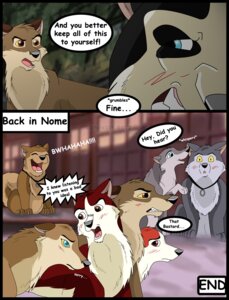 Rating: Safe Score: 0 Tags: 2014 alaskan_malamute aleu_(balto) balto balto_(series) blush brother_(lore) canid canine canis collar comic dialogue digital_media_(artwork) domestic_dog e621 english_text family_secret family_secret_(lonewolf) father_(lore) feral group hi_res husky hybrid jenna_(balto) kodiak_(balto) lonewolf male mammal mother_(lore) nordic_sled_dog nude open_mouth parent_(lore) sibling_(lore) sister_(lore) son_(lore) spitz steele_(balto) text tongue universal_studios wolf wolfdog User: bunchy7s Rating: Safe Score: 0 Tags: 2014 alaskan_malamute aleu_(balto) balto balto_(series) blush brother_(lore) canid canine canis collar comic dialogue digital_media_(artwork) domestic_dog e621 english_text family_secret family_secret_(lonewolf) father_(lore) feral group hi_res husky hybrid jenna_(balto) kodiak_(balto) lonewolf male mammal mother_(lore) nordic_sled_dog nude open_mouth parent_(lore) sibling_(lore) sister_(lore) son_(lore) spitz steele_(balto) text tongue universal_studios wolf wolfdog User: bunchy7s