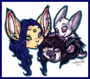 Rating: Safe Score: 0 Tags: 2004 anthro black_hair blue_hair chival_(character) e621 eyewear female glamfur green_eyes group hair lemur long_hair low_res mammal monocle primate simple_background strepsirrhine twiggish white_background zeriara zeriara_(character) User: bunchy7s Rating: Safe Score: 0 Tags: 2004 anthro black_hair blue_hair chival_(character) e621 eyewear female glamfur green_eyes group hair lemur long_hair low_res mammal monocle primate simple_background strepsirrhine twiggish white_background zeriara zeriara_(character) User: bunchy7s
