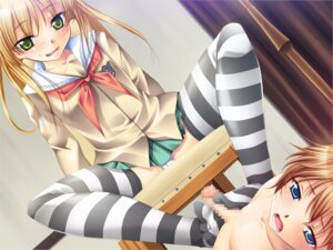 Rating: Explicit Score: 0 Tags: blonde_hair censored cfnm character_request clothed_female_nude_male feet female footjob footjob_with_legwear game_cg green_eyes male mosaic_censoring open_mouth panties penis precum rule34 school_uniform seifuku skirt source_request striped striped_legwear striped_thighhighs thighhighs underwear white_panties User: bunchy7s Rating: Explicit Score: 0 Tags: blonde_hair censored cfnm character_request clothed_female_nude_male feet female footjob footjob_with_legwear game_cg green_eyes male mosaic_censoring open_mouth panties penis precum rule34 school_uniform seifuku skirt source_request striped striped_legwear striped_thighhighs thighhighs underwear white_panties User: bunchy7s