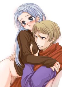 Rating: Explicit Score: 0 Tags: censored chris_lightfellow clothed_sex clothing female rule34 suikoden suikoden_iii tagme User: bunchy7s