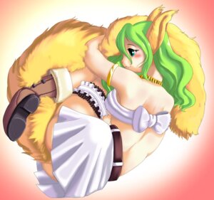Rating: Questionable Score: 0 Tags: 2007 accessory animal_humanoid armband back_groove blue_eyes boots butt clothing e621 edmol female footwear garter green_hair hair humanoid implied_transformation mammal rodent sciurid shoes shoulder_blades simple_background solo tail tree_squirrel User: bunchy7s