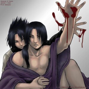 Rating: Explicit Score: 0 Tags: human incest male male_only multiple_males naruto naruto_(series) oragami_(artist) rule34 sasuke_uchiha smooth_skin tagme uchiha_itachi yaoi User: bunchy7s