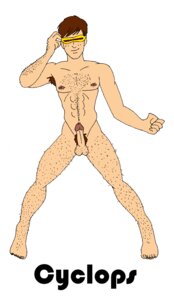 Rating: Explicit Score: 0 Tags: 1boy cyclops_(x-men) male male_only marvel marvel_comics rule34 scott_summers solo solo_male straight_hair uncensored white_background x-men yaoi User: bunchy7s