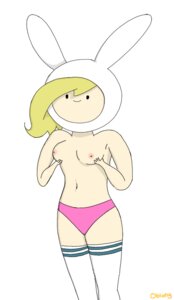 Rating: Explicit Score: 0 Tags: adventure_time female fionna_the_human_girl oblong rule34 tagme thighhighs User: bunchy7s