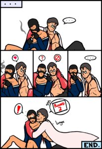 Rating: Explicit Score: 0 Tags: 2d comic human human_male human_only male male_only medic_(team_fortress_2) rule34 spy_(team_fortress_2) team_fortress_2 yaoi User: bunchy7s Rating: Explicit Score: 0 Tags: 2d comic human human_male human_only male male_only medic_(team_fortress_2) rule34 spy_(team_fortress_2) team_fortress_2 yaoi User: bunchy7s