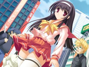 Rating: Explicit Score: 0 Tags: blue_panties female game_cg kannazuki_nemu looking_at_viewer okui_asami otaku_masshigura panties pantyshot print_legwear rule34 school_uniform serafuku solo striped striped_panties thighhighs underwear upskirt white_legwear wind_lift User: bunchy7s Rating: Explicit Score: 0 Tags: blue_panties female game_cg kannazuki_nemu looking_at_viewer okui_asami otaku_masshigura panties pantyshot print_legwear rule34 school_uniform serafuku solo striped striped_panties thighhighs underwear upskirt white_legwear wind_lift User: bunchy7s