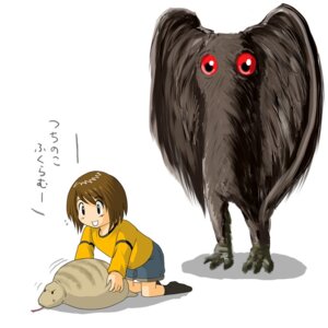 Rating: Safe Score: 0 Tags: 1:1 asian_mythology bloated brown_body brown_hair child clothing cryptid cryptozoology e621 east_asian_mythology female forked_tongue group hair human japanese_mythology japanese_text kneeling mammal monster mothman mythological_creature mythological_scalie mythology nightmare_fuel overweight red_eyes reptile scalie simple_background smile snake standing text tongue tongue_out translated tsuchinoko white_background wings yokai young 布団 User: bunchy7s