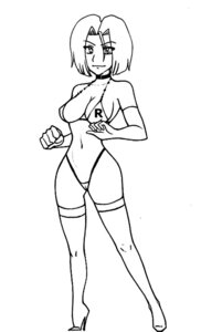 Rating: Explicit Score: 0 Tags: 1girls breasts busty cleavage clothes female female_only hair high_heels hourglass_figure human james_(pokemon) jamie_(pokemon) line_art monochrome pokemon pokemon_rgby rule34 rule_63 short_hair skimpy_clothes solo standing tagme team_rocket voluptuous User: bunchy7s Rating: Explicit Score: 0 Tags: 1girls breasts busty cleavage clothes female female_only hair high_heels hourglass_figure human james_(pokemon) jamie_(pokemon) line_art monochrome pokemon pokemon_rgby rule34 rule_63 short_hair skimpy_clothes solo standing tagme team_rocket voluptuous User: bunchy7s