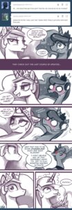 Rating: Safe Score: 0 Tags: ask_blog backwards_baseball_cap backwards_hat baseball_cap black_and_white blush clothing comic crown cutie_mark dialogue duo e621 english_text equid equine female feral friendship_is_magic greeting hair hasbro hat headgear headwear hi_res horn john_joseco long_hair mammal monochrome my_little_pony mythological_creature mythological_equine mythology open_mouth princess princess_celestia_(mlp) princess_luna_(mlp) royalty smile text tiara tongue tongue_out tumblr winged_unicorn wings User: bunchy7s Rating: Safe Score: 0 Tags: ask_blog backwards_baseball_cap backwards_hat baseball_cap black_and_white blush clothing comic crown cutie_mark dialogue duo e621 english_text equid equine female feral friendship_is_magic greeting hair hasbro hat headgear headwear hi_res horn john_joseco long_hair mammal monochrome my_little_pony mythological_creature mythological_equine mythology open_mouth princess princess_celestia_(mlp) princess_luna_(mlp) royalty smile text tiara tongue tongue_out tumblr winged_unicorn wings User: bunchy7s