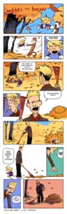 Rating: Safe Score: 0 Tags: autumn bacon_(hobbes_and_bacon) calvin_(calvin_and_hobbes) calvin_and_hobbes comic countershading e621 english_text felid female hi_res hobbes holding_object leaf_pile_(c&h) male mammal pantherine phill_berry plushie rake stripes text tiger tools User: bunchy7s