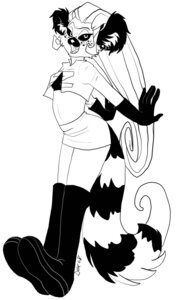 Rating: Safe Score: 0 Tags: 2008 anthro black_and_white boots clothing cosplay e621 female footwear glamfur jessie_(team_rocket) lemur looking_at_viewer mammal monochrome nintendo pandadox pokemon primate ring-tailed_lemur shoes simple_background solo strepsirrhine tail team_rocket text text_on_clothing white_background zeriara_(character) User: bunchy7s Rating: Safe Score: 0 Tags: 2008 anthro black_and_white boots clothing cosplay e621 female footwear glamfur jessie_(team_rocket) lemur looking_at_viewer mammal monochrome nintendo pandadox pokemon primate ring-tailed_lemur shoes simple_background solo strepsirrhine tail team_rocket text text_on_clothing white_background zeriara_(character) User: bunchy7s