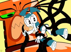 Rating: Explicit Score: 0 Tags: 11:8 anal armagedroid bodily_fluids brown_cum colored_cum cum cum_in_mouth cum_inside duo e621 female genital_fluids humanoid jenny_wakeman machine male male/female midriff my_life_as_a_teenage_robot nickelodeon not_furry oral penetration pigtails populuxe robot robot_humanoid sex size_difference tentacles thick_calves thin_thighs unusual_bodily_fluids unusual_cum unusual_genital_fluids zone User: bunchy7s