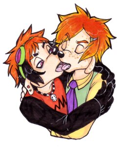 Rating: Safe Score: 0 Tags: accessory alternative_fashion anthro bone canid canine clothed clothing disney duo e621 eyes_closed eyewear french_kissing glamfur goggles goof_troop hair hug hugging_another jewelry kissing low_res male male/male mammal necklace necktie orange_hair red_eyes shirt short_hair simple_background skull topwear white_background zeriara User: bunchy7s Rating: Safe Score: 0 Tags: accessory alternative_fashion anthro bone canid canine clothed clothing disney duo e621 eyes_closed eyewear french_kissing glamfur goggles goof_troop hair hug hugging_another jewelry kissing low_res male male/male mammal necklace necktie orange_hair red_eyes shirt short_hair simple_background skull topwear white_background zeriara User: bunchy7s