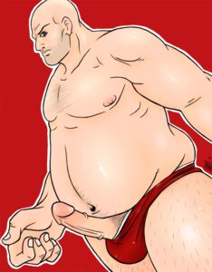 Rating: Explicit Score: 0 Tags: 1boy cock color colored dick doktorzara erection fat fat_male heavy_(team_fortress_2) heavy_weapons_guy huge_cock huge_penis looking_at_viewer looking_down male male_only nachtstern obese obese_male overweight overweight_male penis red_background rule34 solo team_fortress_2 textless underwear User: bunchy7s