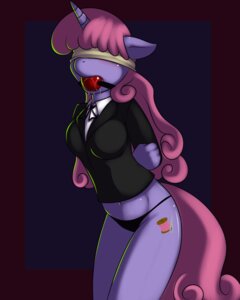 Rating: Explicit Score: 0 Tags: 2011 4:5 anthro ball_gag bdsm biped blindfold blush bodily_fluids bondage bound clothed clothing cutie_mark digital_media_(artwork) e621 equid equine fan_character female fur gag gagged hair hands_behind_back hasbro hi_res horn kloudmutt long_hair mammal my_little_pony mythological_creature mythological_equine mythology panties pink_hair purple_body purple_fur saliva short_hair simple_background solo standing submissive submissive_female tail underwear unicorn User: bunchy7s Rating: Explicit Score: 0 Tags: 2011 4:5 anthro ball_gag bdsm biped blindfold blush bodily_fluids bondage bound clothed clothing cutie_mark digital_media_(artwork) e621 equid equine fan_character female fur gag gagged hair hands_behind_back hasbro hi_res horn kloudmutt long_hair mammal my_little_pony mythological_creature mythological_equine mythology panties pink_hair purple_body purple_fur saliva short_hair simple_background solo standing submissive submissive_female tail underwear unicorn User: bunchy7s