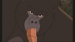 Rating: Explicit Score: 0 Tags: 2010 animated animated_gif ape bestiality consistent_pov disembodied_penis disney duo e621 erection faceless_character faceless_human faceless_male fellatio feral feral_focus feral_penetrated first_person_view genitals gorilla grandfathered_content haplorhine human human_on_feral human_penetrating human_penetrating_feral human_pov interspecies kerchak loop male male/male male_on_feral male_on_human male_penetrated male_penetrating male_penetrating_male male_pov mammal oral oral_only oral_penetration penetrating_pov penetration penile penile_penetration penis penis_in_mouth primate screencap screencap_edit sex short_playtime solo_focus tarzan tarzan_(disney) third-party_edit unknown_artist User: bunchy7s