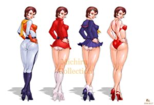 Rating: Explicit Score: 0 Tags: 1girls 2006 ass bodysuit boots breasts brown_hair dress female getter_robo getter_robo_(tv) gloves headband high_heels human large_breasts light-skinned_female light_skin michiru_saotome multiple_views panties pilot_suit rule34 scarf school_uniform short_hair swimsuit zen_and_retro User: bunchy7s