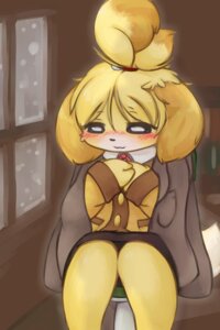 Rating: Safe Score: 0 Tags: 2:3 animal_crossing anthro blonde_hair blush bottomwear canid canine canis chipar clothed clothed_anthro clothed_female clothing detailed_background domestic_dog e621 female female_anthro hair happy hi_res inside isabelle_(animal_crossing) jacket mammal mitten_hands nintendo pencil_skirt shih_tzu sitting skirt snow snowing solo topwear toy_dog unavailable_at_source window yellow_body User: bunchy7s Rating: Safe Score: 0 Tags: 2:3 animal_crossing anthro blonde_hair blush bottomwear canid canine canis chipar clothed clothed_anthro clothed_female clothing detailed_background domestic_dog e621 female female_anthro hair happy hi_res inside isabelle_(animal_crossing) jacket mammal mitten_hands nintendo pencil_skirt shih_tzu sitting skirt snow snowing solo topwear toy_dog unavailable_at_source window yellow_body User: bunchy7s