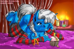 Rating: Questionable Score: 0 Tags: anthro armwear bed birthday bracelet candle clothed clothing cupcake e621 elbow_gloves equid equine female femstrider food furniture gloves handwear hooves horse jewelry kandlin legwear mammal seductive solo stockings stripes topless User: bunchy7s Rating: Questionable Score: 0 Tags: anthro armwear bed birthday bracelet candle clothed clothing cupcake e621 elbow_gloves equid equine female femstrider food furniture gloves handwear hooves horse jewelry kandlin legwear mammal seductive solo stockings stripes topless User: bunchy7s