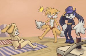 Rating: Explicit Score: 0 Tags: 2:3_ratio anthro beach braless canine clothing cream_the_rabbit crossover day erection female fox fur interspecies klonoa klonoa_(series) male mammal multiple_males outdoors paheal penis rabbit rule34 sambot sitting sonic_(series) standing tails tails_the_fox topless topless_anthro topless_female unknown_species User: bunchy7s