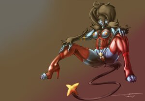 Rating: Explicit Score: 0 Tags: 2009 anthro biped blue_body blue_skin boots braided_hair breasts claws clothing corset e621 felid female footwear generation_4_pokemon genitals hair high_heeled_boots high_heels legwear lingerie looking_at_viewer luxray mammal nintendo nipple_piercing nipples piercing pokemon pokemon_(species) pokemorph ponytail pubes scar shoes sitting smile solo spread_legs spreading stockings tail thigh_boots thigh_highs toeless_footwear topwear vulva white-devil yuriko_kinai User: bunchy7s