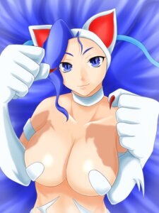 Rating: Questionable Score: 0 Tags: 3:4 animal_humanoid big_breasts blue_eyes blue_hair breasts capcom cat_humanoid darkstalkers e621 felicia_(darkstalkers) felid felid_humanoid feline feline_humanoid female hair hi_res humanoid looking_at_viewer mammal mammal_humanoid sei15 solo User: bunchy7s