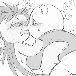 Rating: Explicit Score: 0 Tags: 1:1 ambiguous_gender ambiguous_penetrated ambiguous_penetration anthro bear biped blush bodily_fluids bottomless bottomless_anthro bottomless_male clothed clothed/nude clothed_male clothing crying duo e621 feet female female_(lore) flaky_(htf) flippy_(htf) from_front_position greyscale half-closed_eyes happy_tree_friends heart_symbol japanese_text lying male male/ambiguous male_penetrating male_penetrating_ambiguous mammal missionary_position monochrome narrowed_eyes nude nude_anthro nude_female obscured_penetration on_back open_mouth partially_clothed_anthro partially_clothed_male pawpads penetration porcupine quills_(anatomy) rodent round_ears sex simple_background spread_legs spreading sweat sweatdrop table_lotus_position tears text translation_request unknown_artist white_background User: bunchy7s