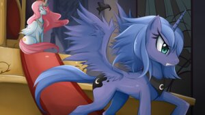 Rating: Safe Score: 0 Tags: 16:9 2011 blue_hair bodily_fluids crown cutie_mark duo e621 equid equine eyes_closed feathered_wings feathers female feral friendship_is_magic green_eyes hair hasbro headgear horn mammal miminoren my_little_pony mythological_creature mythological_equine mythology pink_hair princess princess_celestia_(mlp) princess_luna_(mlp) quadruped royalty sitting tail tears widescreen winged_unicorn wings User: bunchy7s